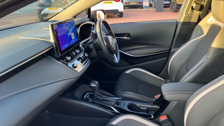 Toyota Corolla 1.8 Hybrid GR Sport 5dr CVT Hybrid Hatchback